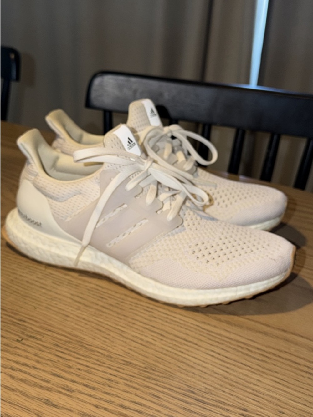 adidas Women’s UltraBoost Running Shoes - Off-White